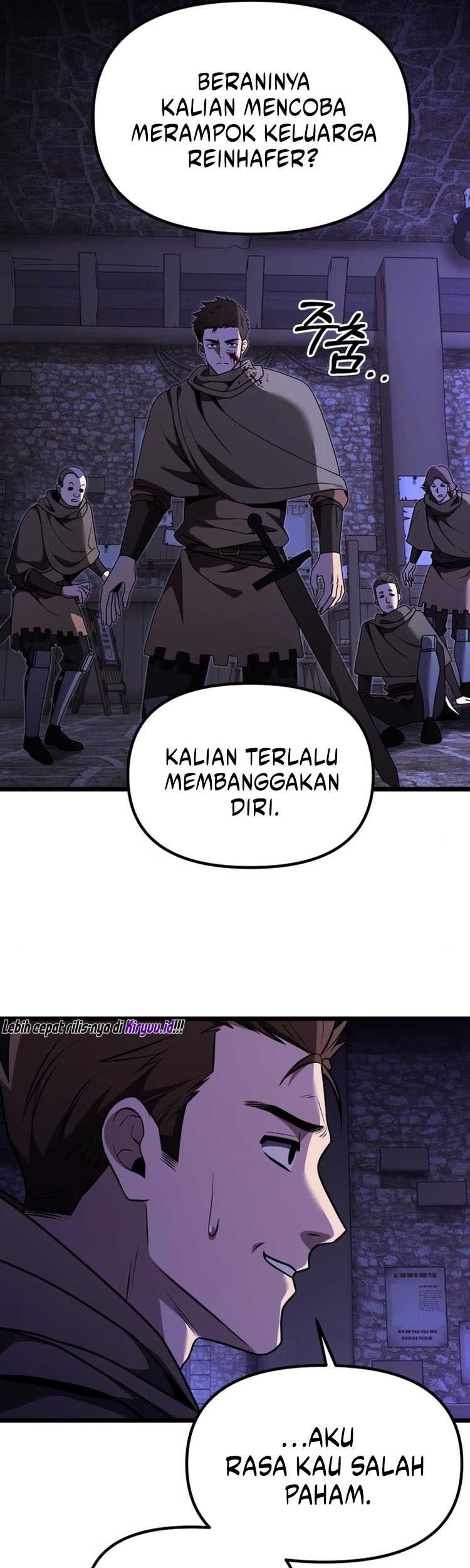 Terminally-Ill Genius Dark Knight Chapter 28 Gambar 48