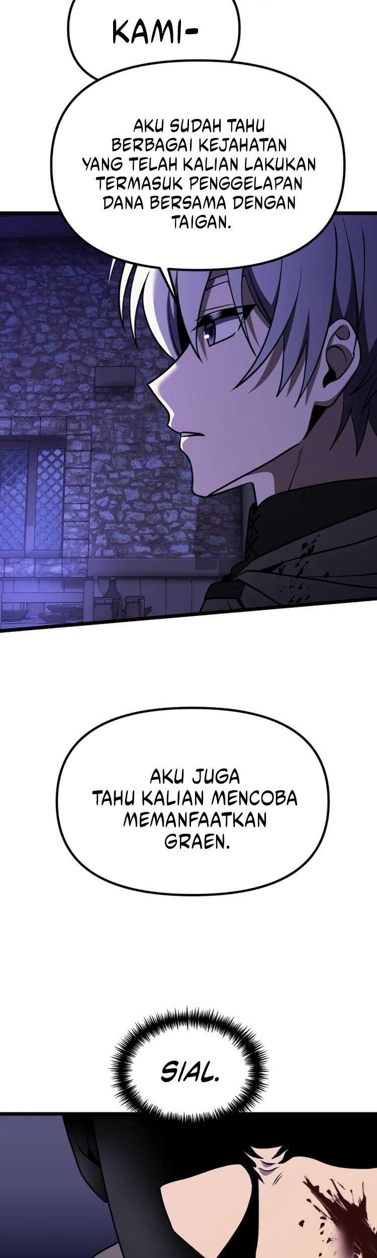 Terminally-Ill Genius Dark Knight Chapter 28 Gambar 49