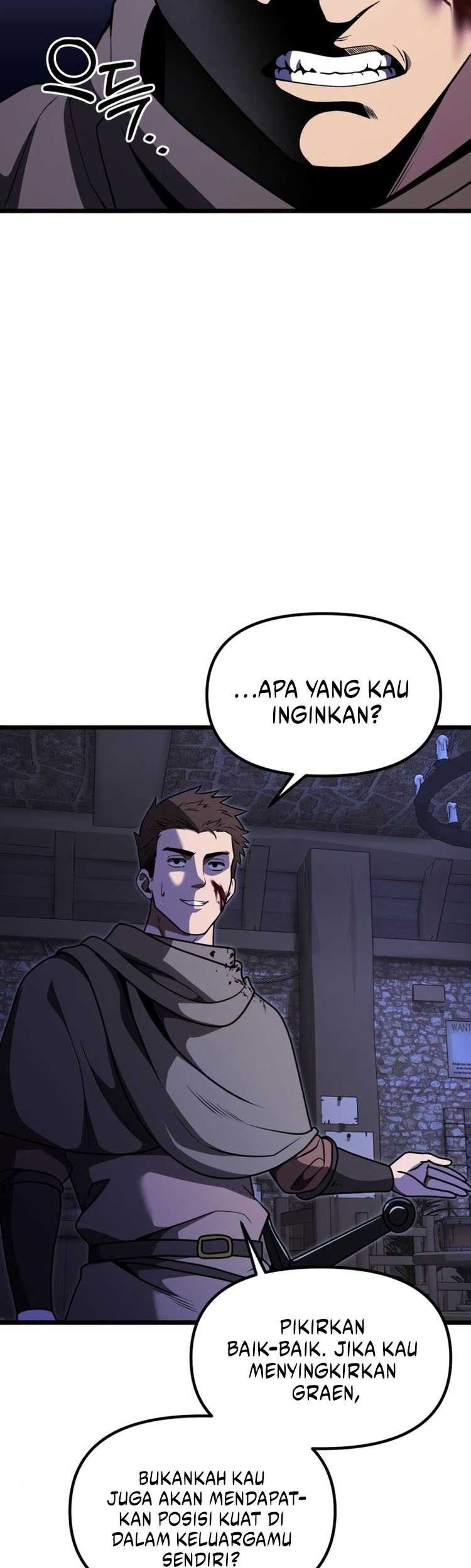 Terminally-Ill Genius Dark Knight Chapter 28 Gambar 50