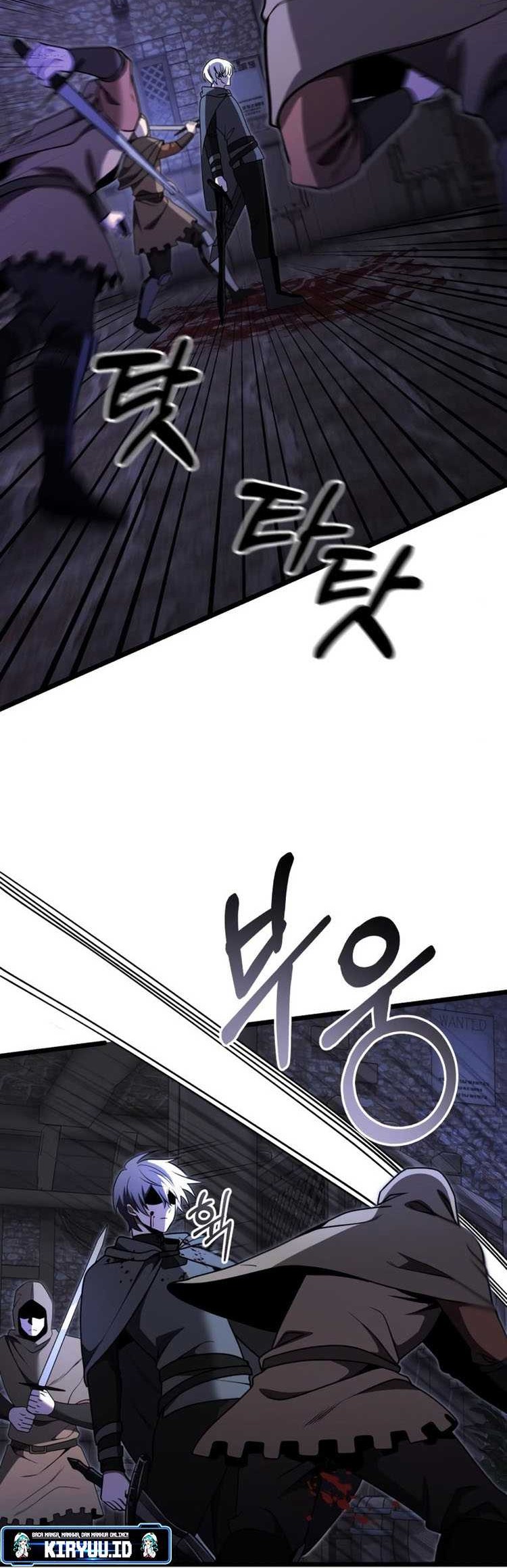 Terminally-Ill Genius Dark Knight Chapter 28 Gambar 57