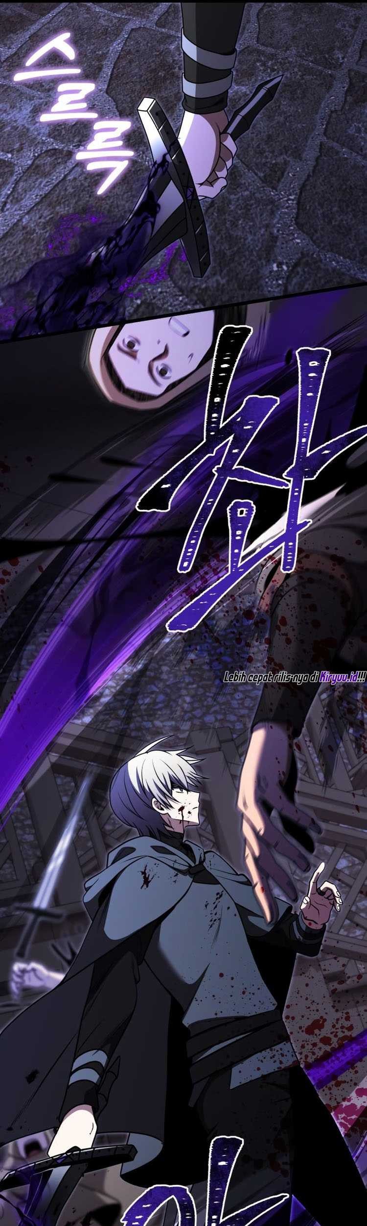 Terminally-Ill Genius Dark Knight Chapter 28 Gambar 54