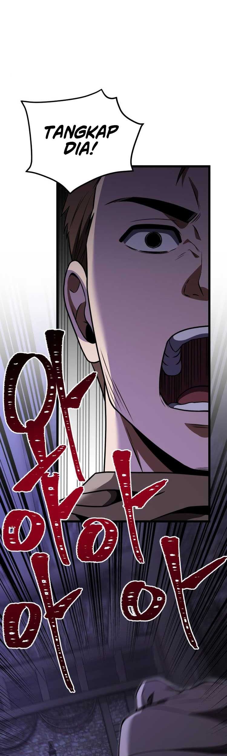 Terminally-Ill Genius Dark Knight Chapter 28 Gambar 56