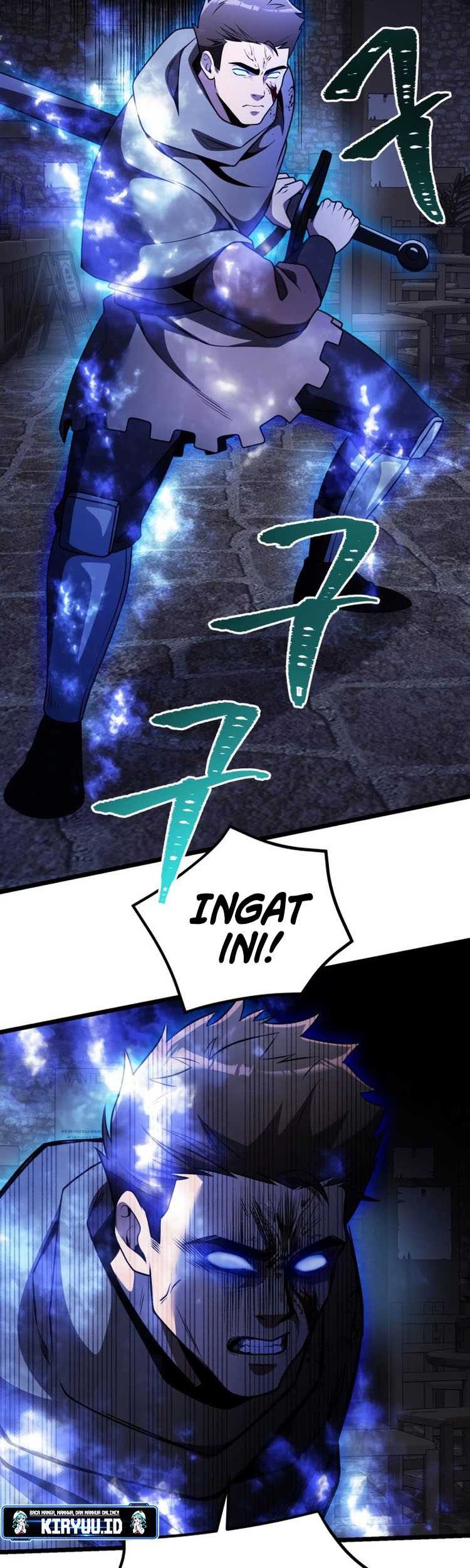 Terminally-Ill Genius Dark Knight Chapter 28 Gambar 61