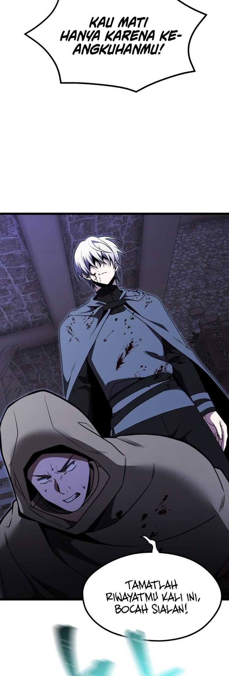 Terminally-Ill Genius Dark Knight Chapter 28 Gambar 62