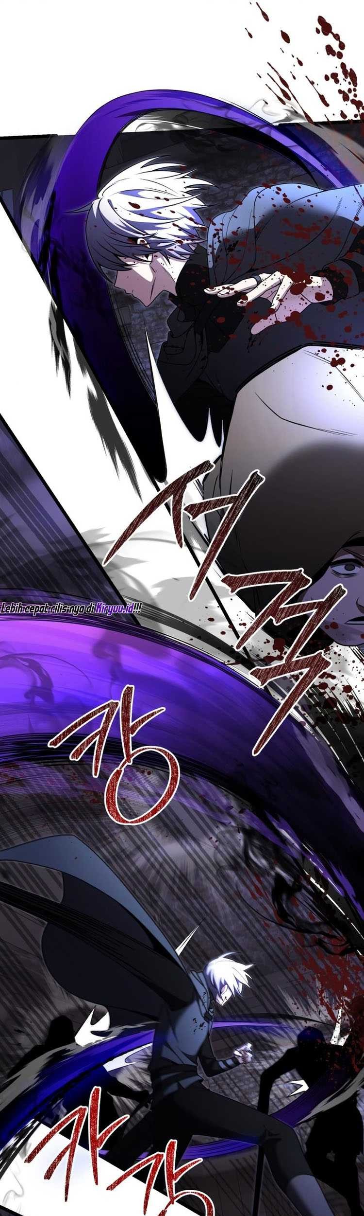 Terminally-Ill Genius Dark Knight Chapter 28 Gambar 58