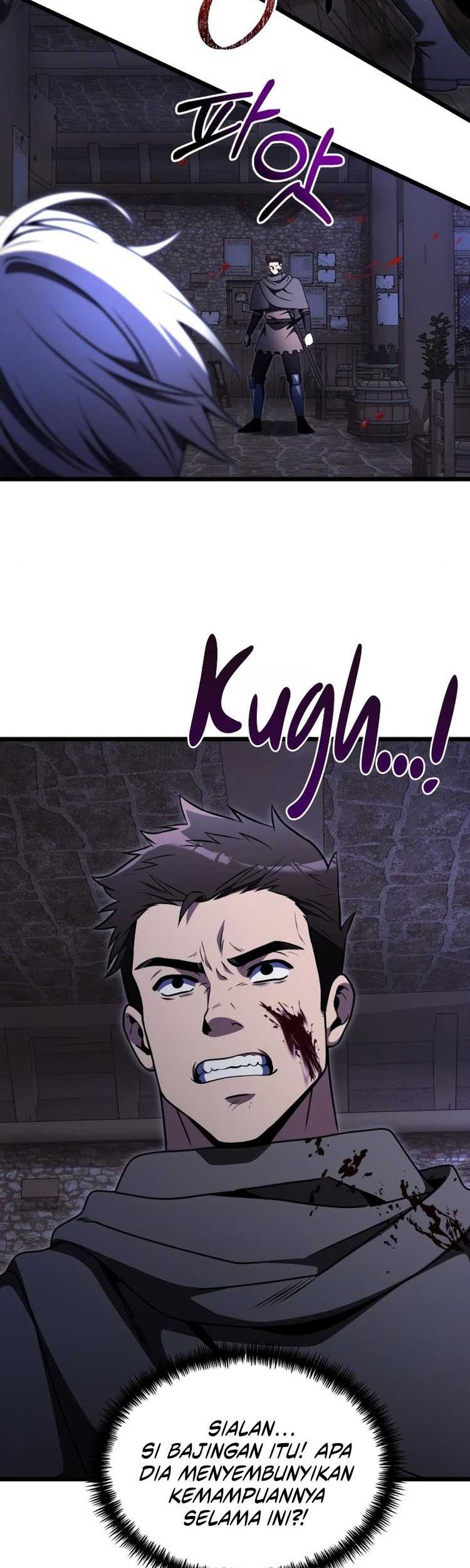 Terminally-Ill Genius Dark Knight Chapter 28 Gambar 59