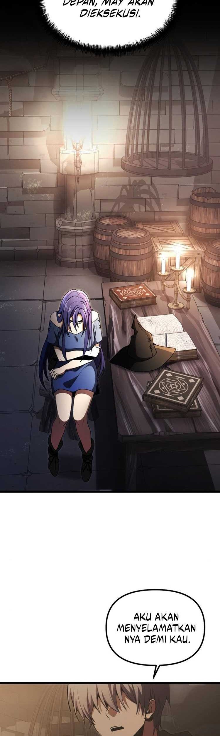 Terminally-Ill Genius Dark Knight Chapter 28 Gambar 3