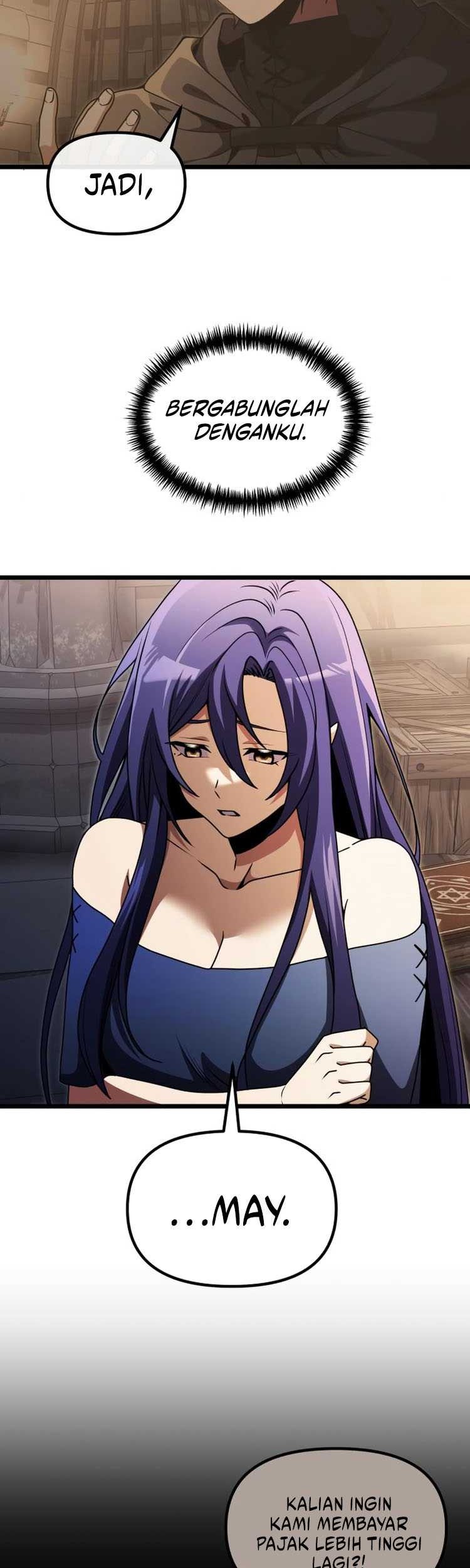 Terminally-Ill Genius Dark Knight Chapter 28 Gambar 4