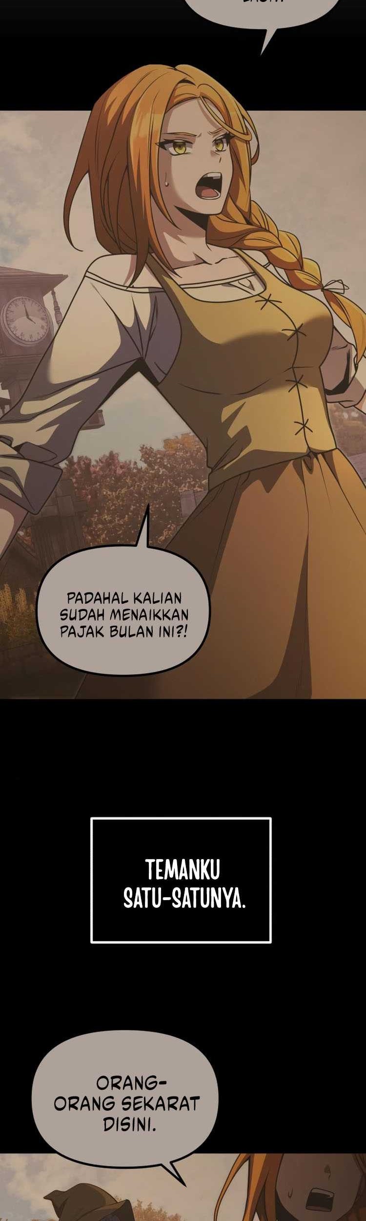 Terminally-Ill Genius Dark Knight Chapter 28 Gambar 5