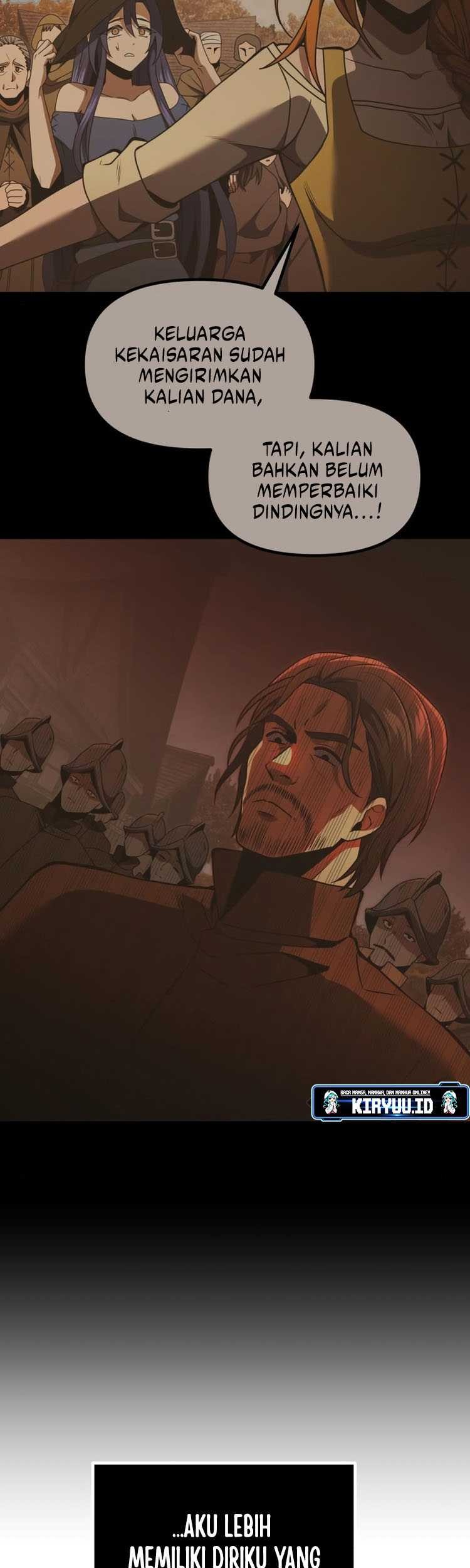 Terminally-Ill Genius Dark Knight Chapter 28 Gambar 6