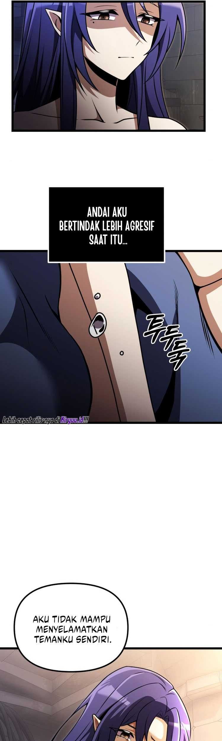 Terminally-Ill Genius Dark Knight Chapter 28 Gambar 8