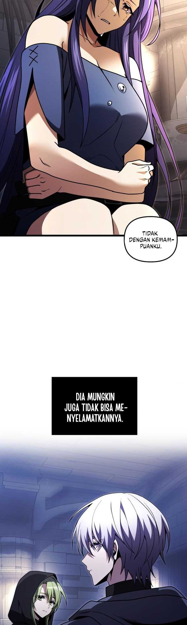Terminally-Ill Genius Dark Knight Chapter 28 Gambar 9