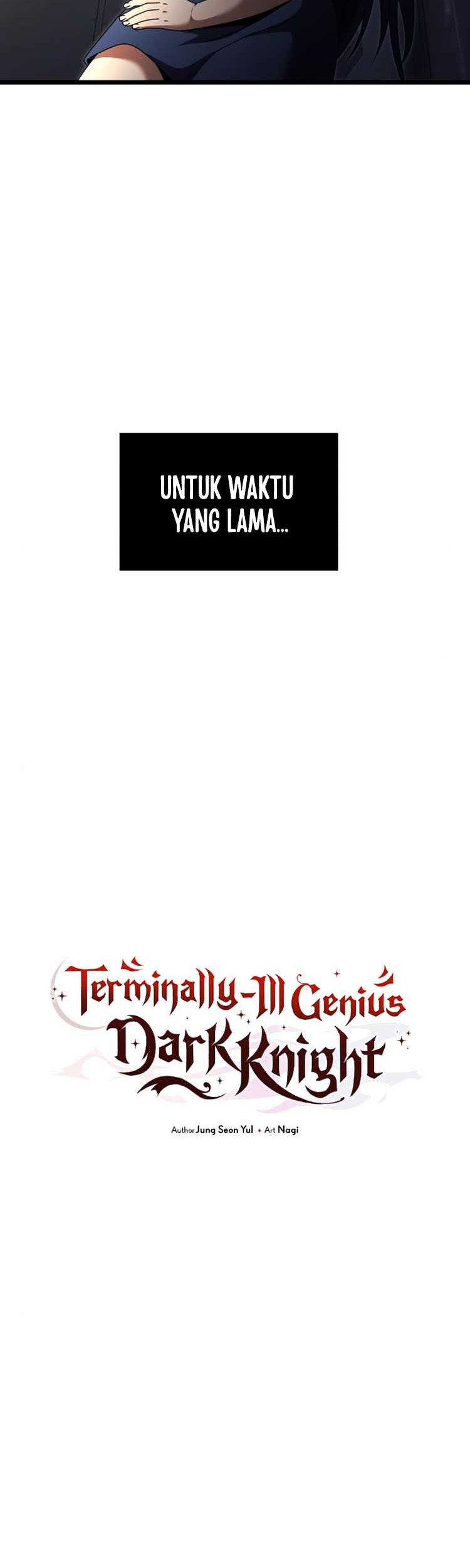Terminally-Ill Genius Dark Knight Chapter 28 Gambar 11