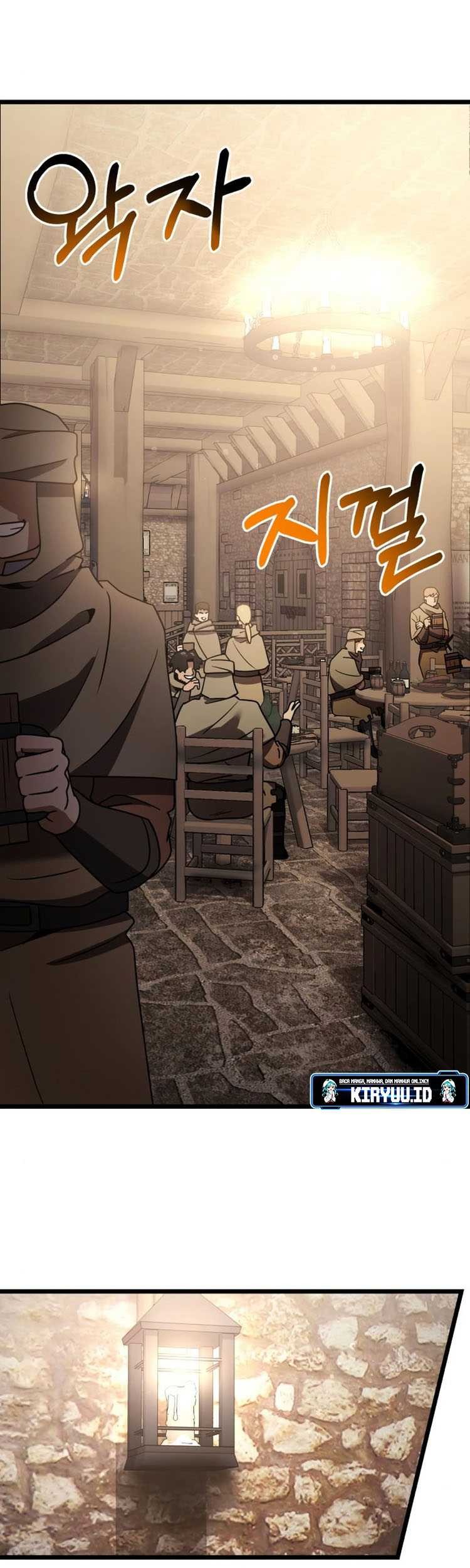 Terminally-Ill Genius Dark Knight Chapter 28 Gambar 12