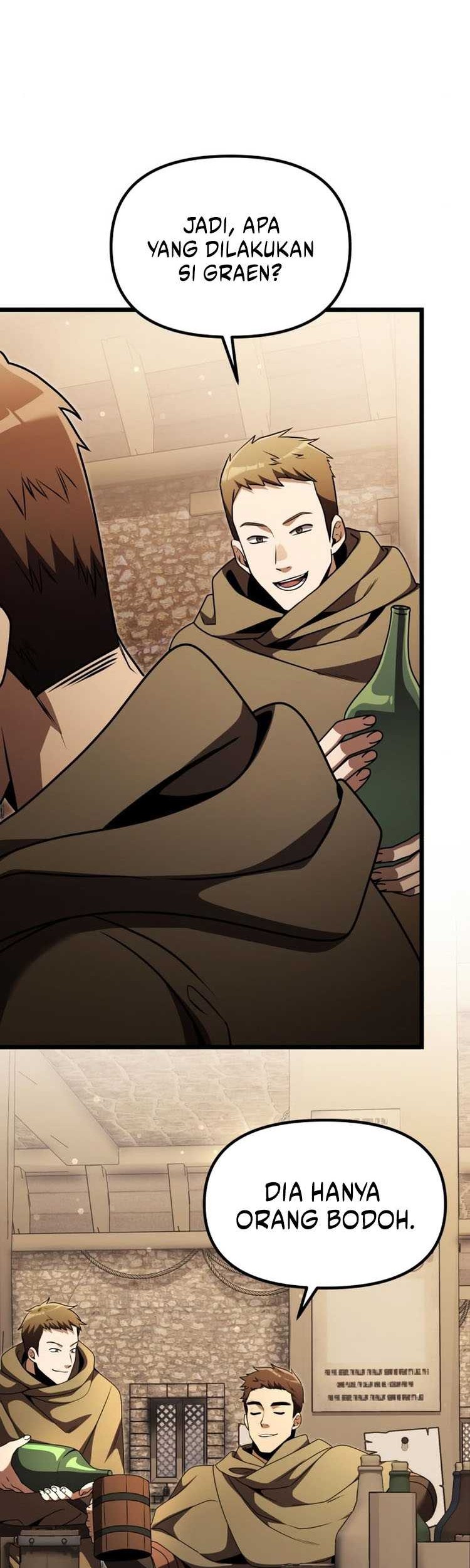 Terminally-Ill Genius Dark Knight Chapter 28 Gambar 15