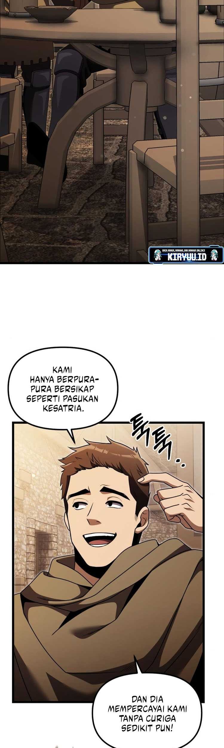 Terminally-Ill Genius Dark Knight Chapter 28 Gambar 16