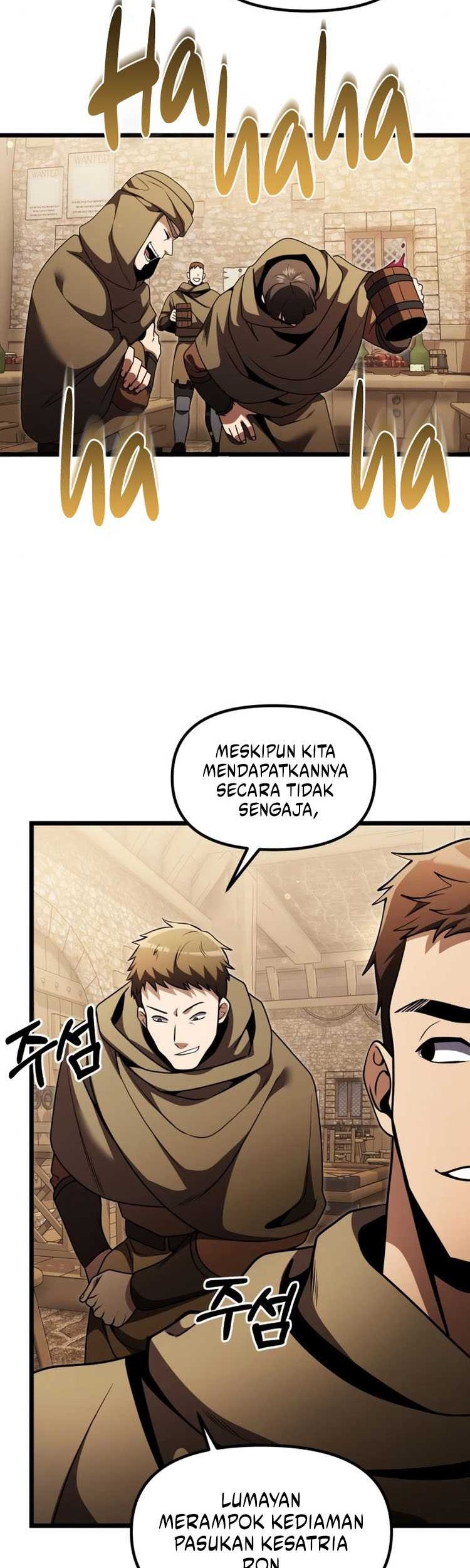 Terminally-Ill Genius Dark Knight Chapter 28 Gambar 17