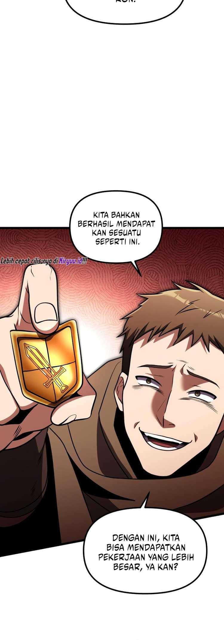 Terminally-Ill Genius Dark Knight Chapter 28 Gambar 18