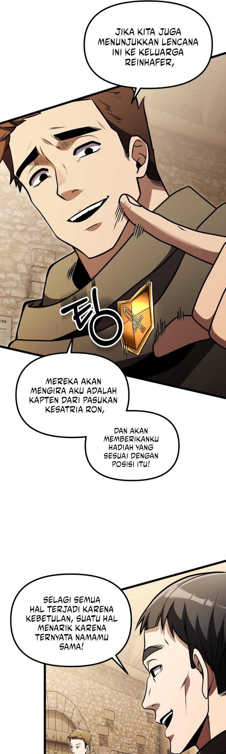 Terminally-Ill Genius Dark Knight Chapter 28 Gambar 19