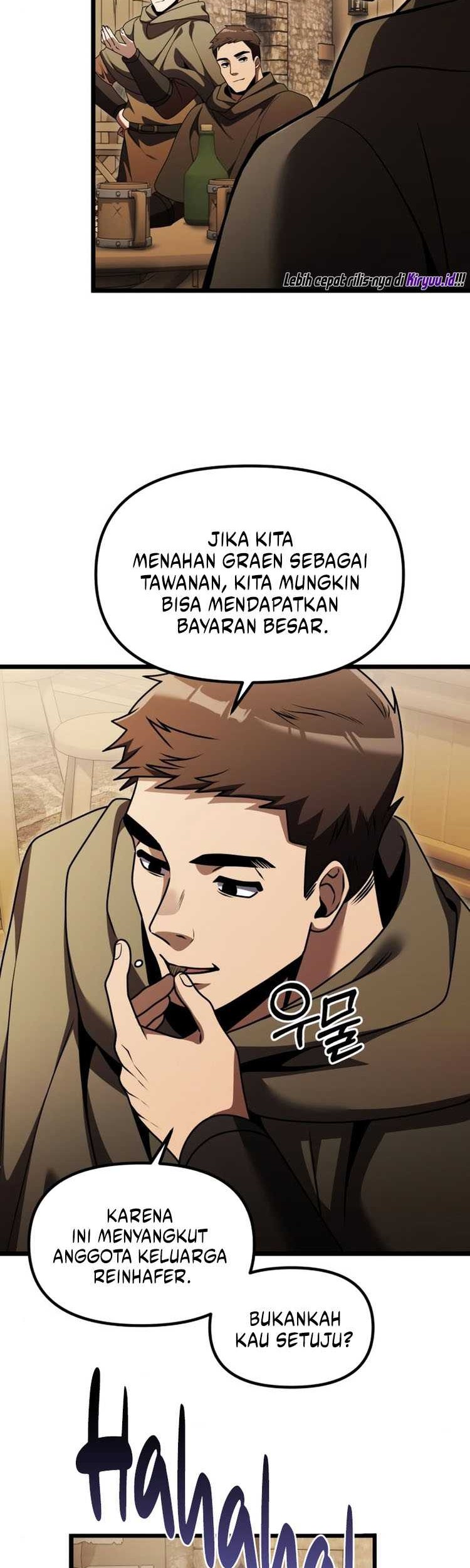 Terminally-Ill Genius Dark Knight Chapter 28 Gambar 20