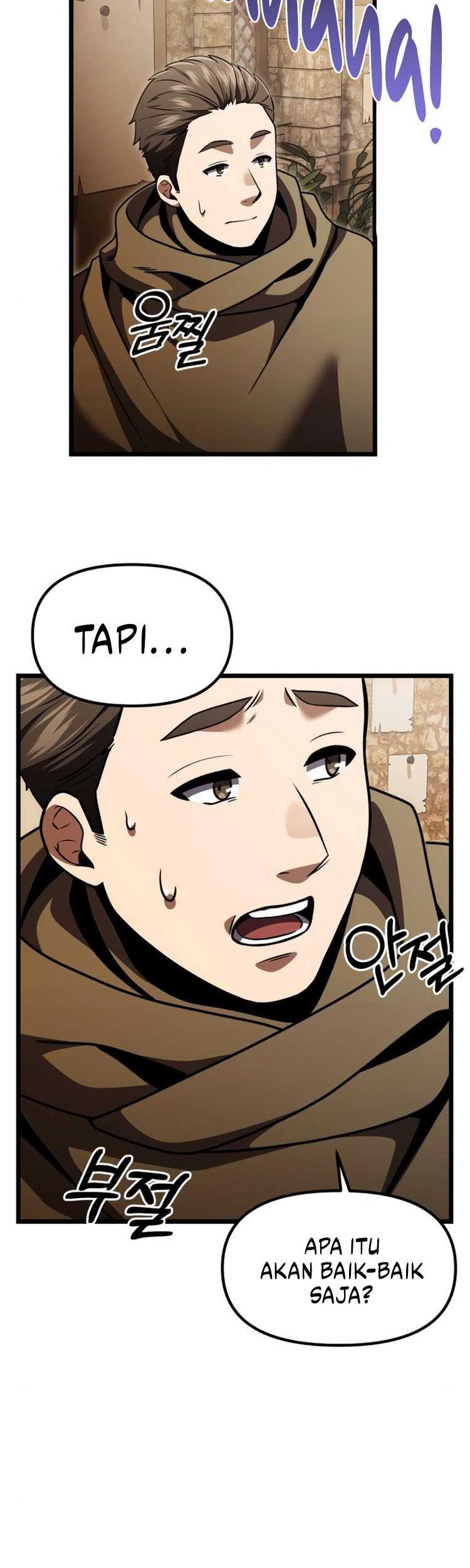 Terminally-Ill Genius Dark Knight Chapter 28 Gambar 21