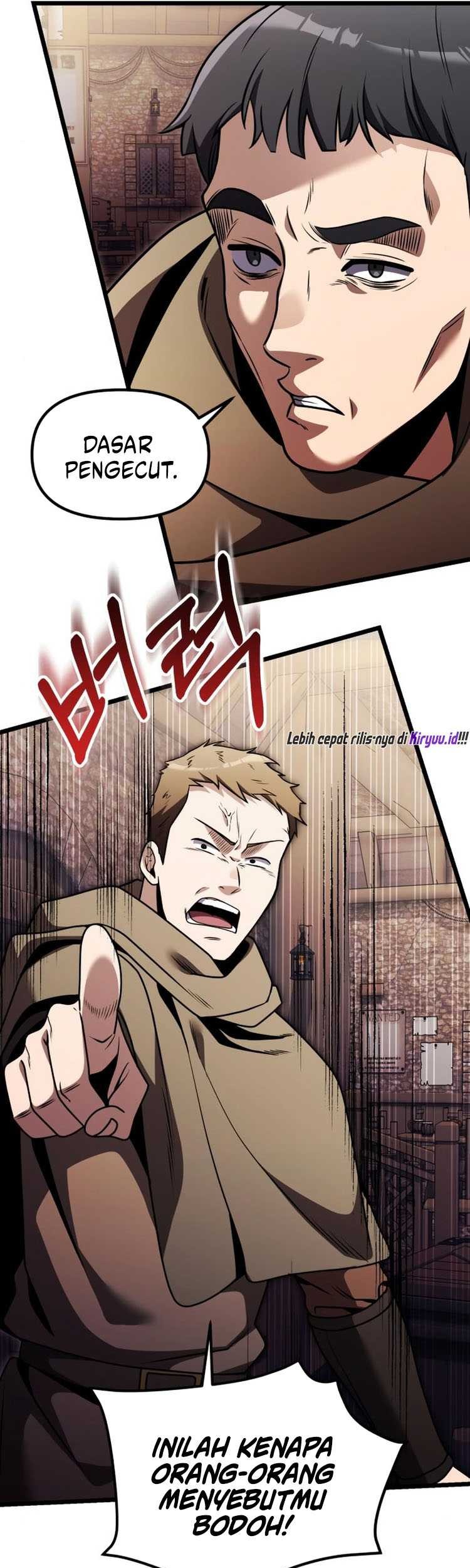 Terminally-Ill Genius Dark Knight Chapter 28 Gambar 24