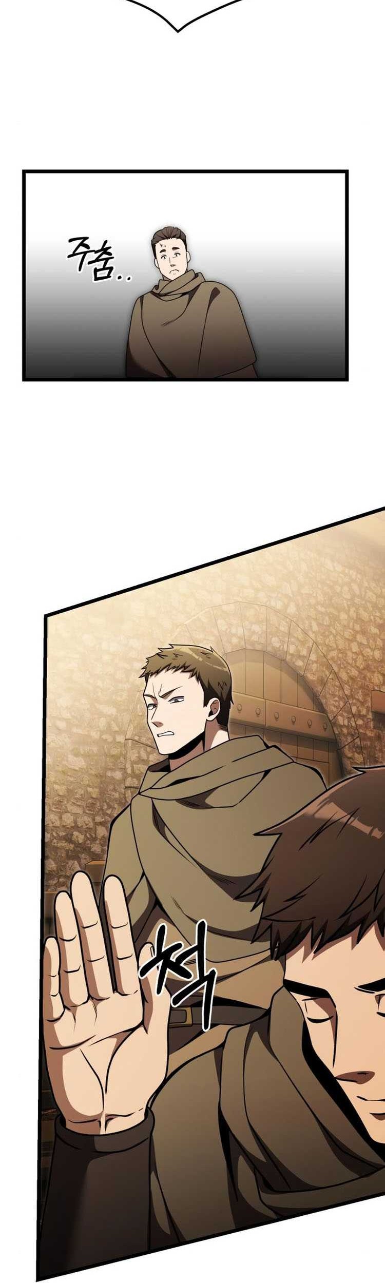 Terminally-Ill Genius Dark Knight Chapter 28 Gambar 25