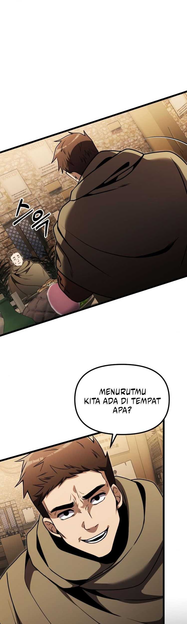 Terminally-Ill Genius Dark Knight Chapter 28 Gambar 26