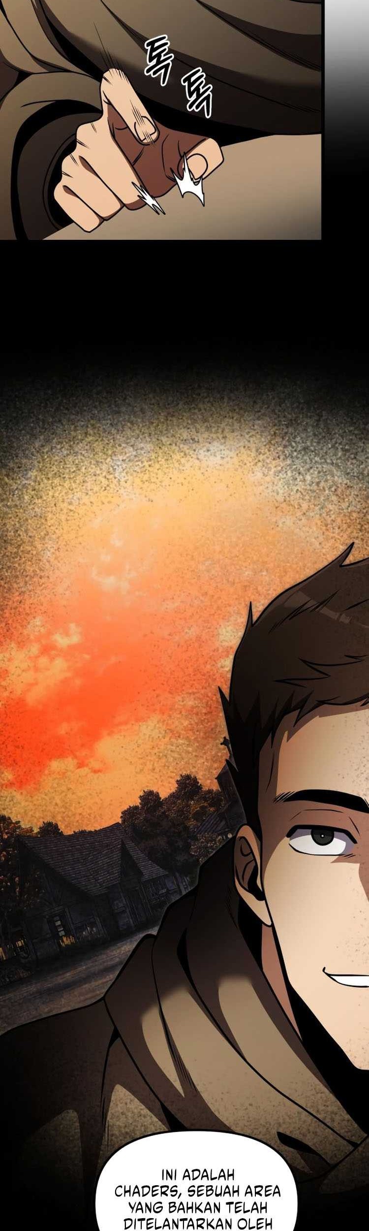 Terminally-Ill Genius Dark Knight Chapter 28 Gambar 27