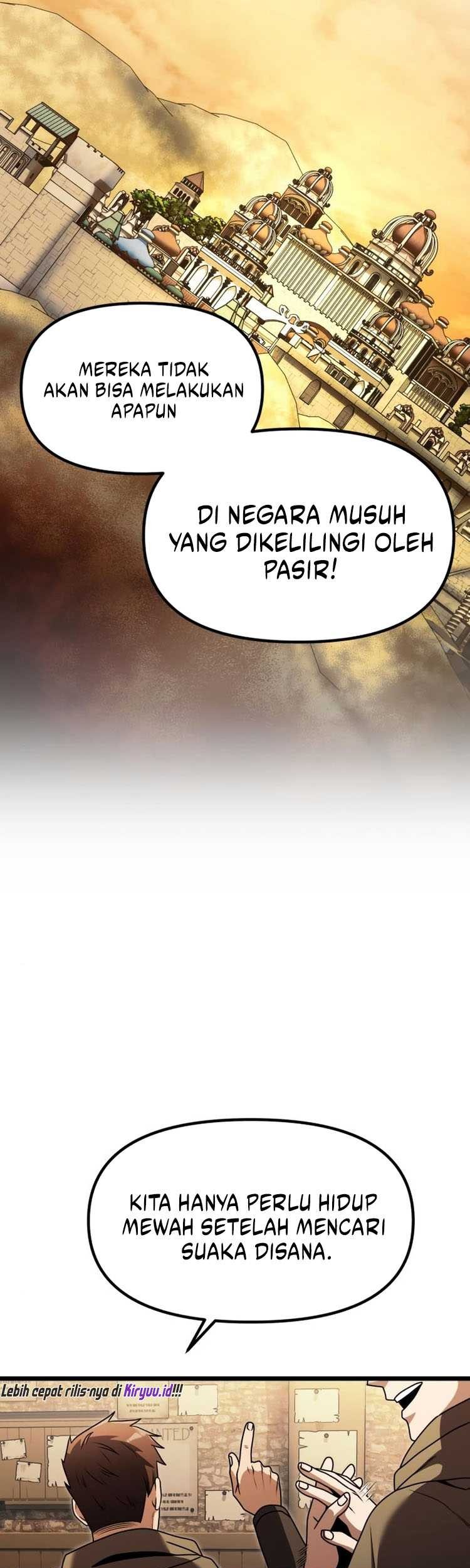 Terminally-Ill Genius Dark Knight Chapter 28 Gambar 30