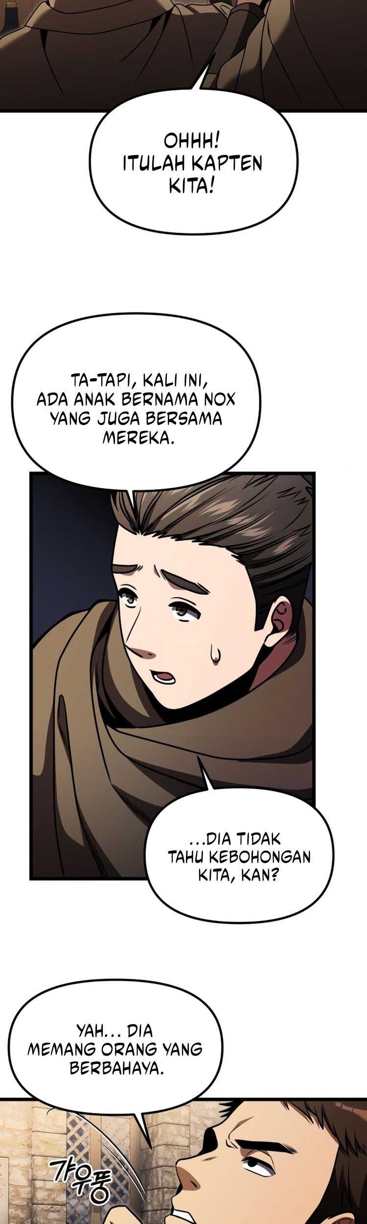 Terminally-Ill Genius Dark Knight Chapter 28 Gambar 31