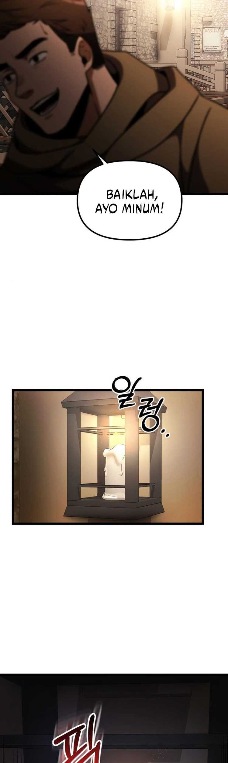 Terminally-Ill Genius Dark Knight Chapter 28 Gambar 33