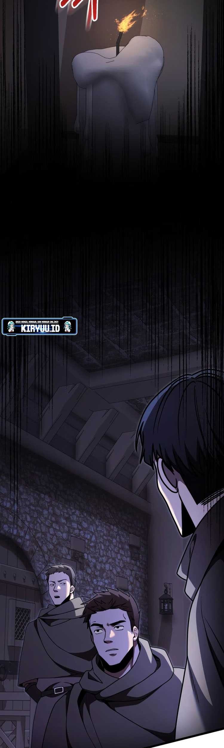 Terminally-Ill Genius Dark Knight Chapter 28 Gambar 34