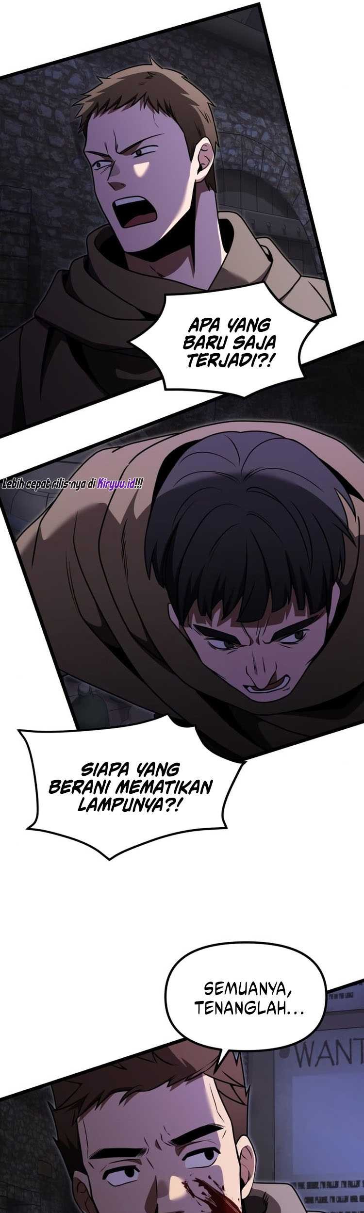 Terminally-Ill Genius Dark Knight Chapter 28 Gambar 36
