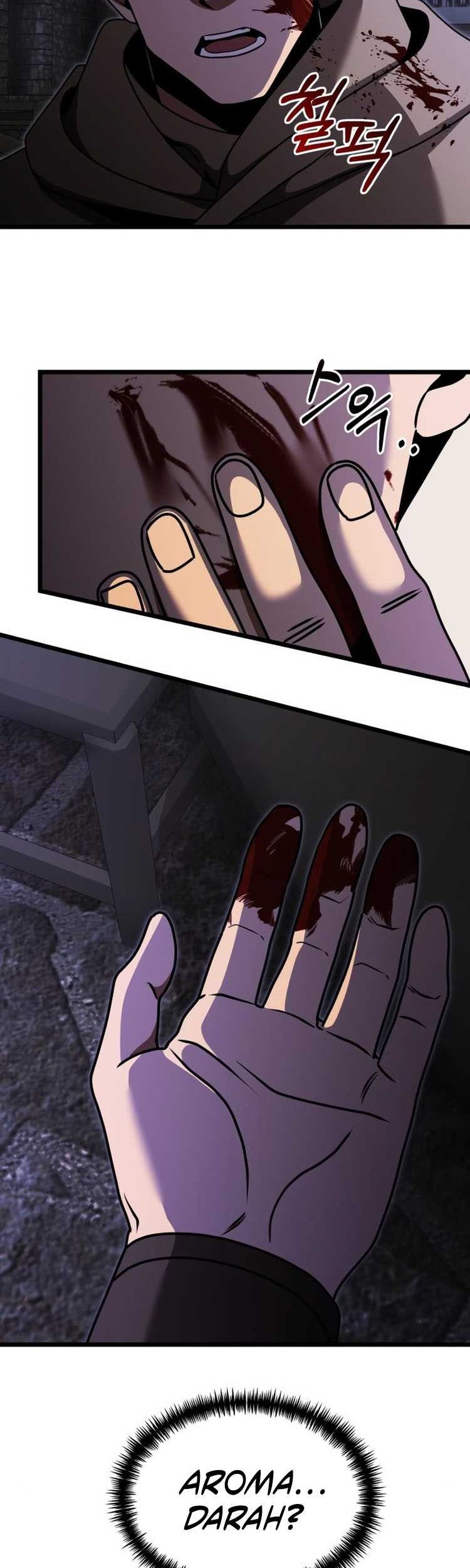 Terminally-Ill Genius Dark Knight Chapter 28 Gambar 37