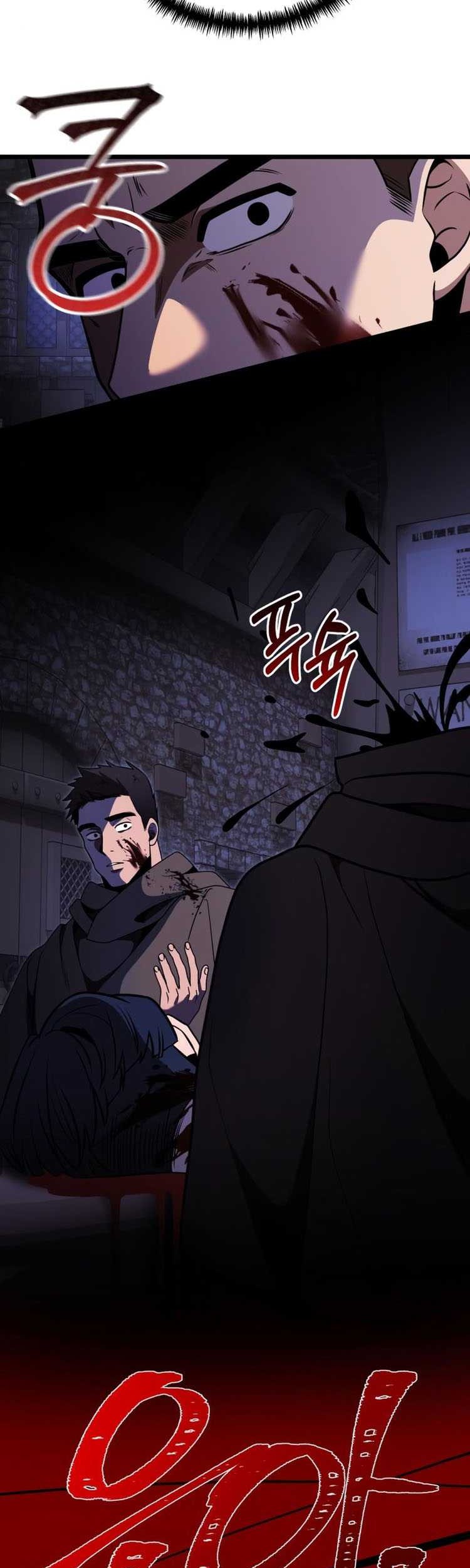 Terminally-Ill Genius Dark Knight Chapter 28 Gambar 38