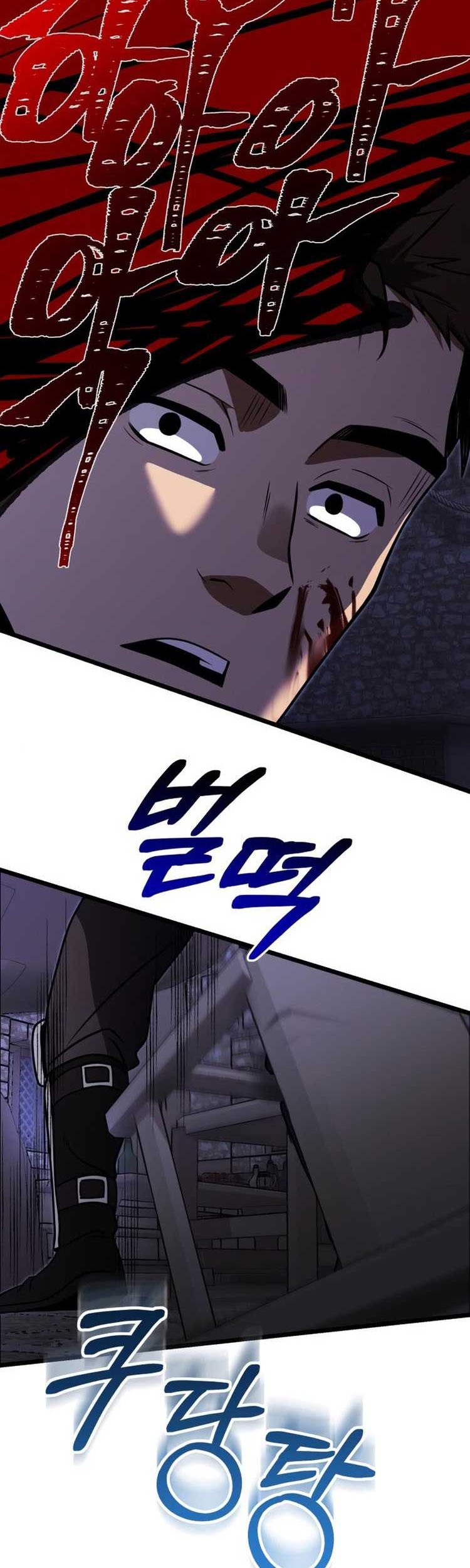 Terminally-Ill Genius Dark Knight Chapter 28 Gambar 39
