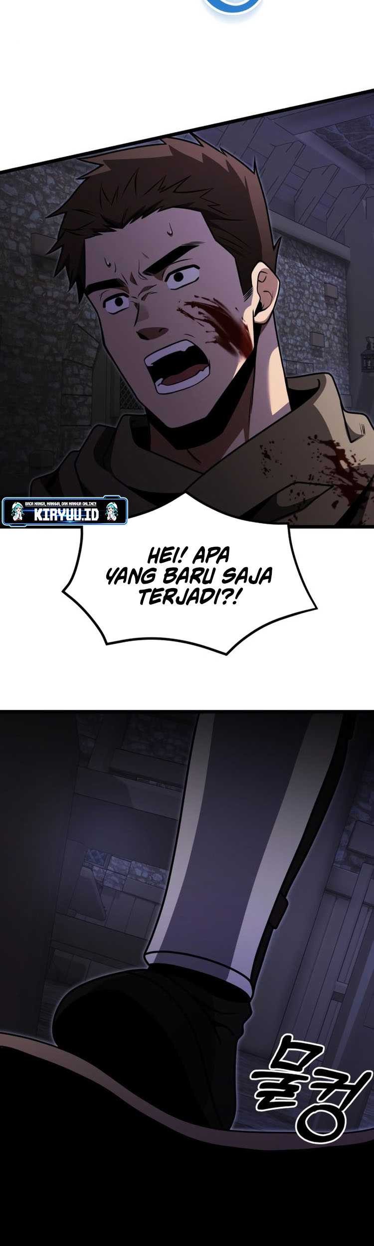 Terminally-Ill Genius Dark Knight Chapter 28 Gambar 40