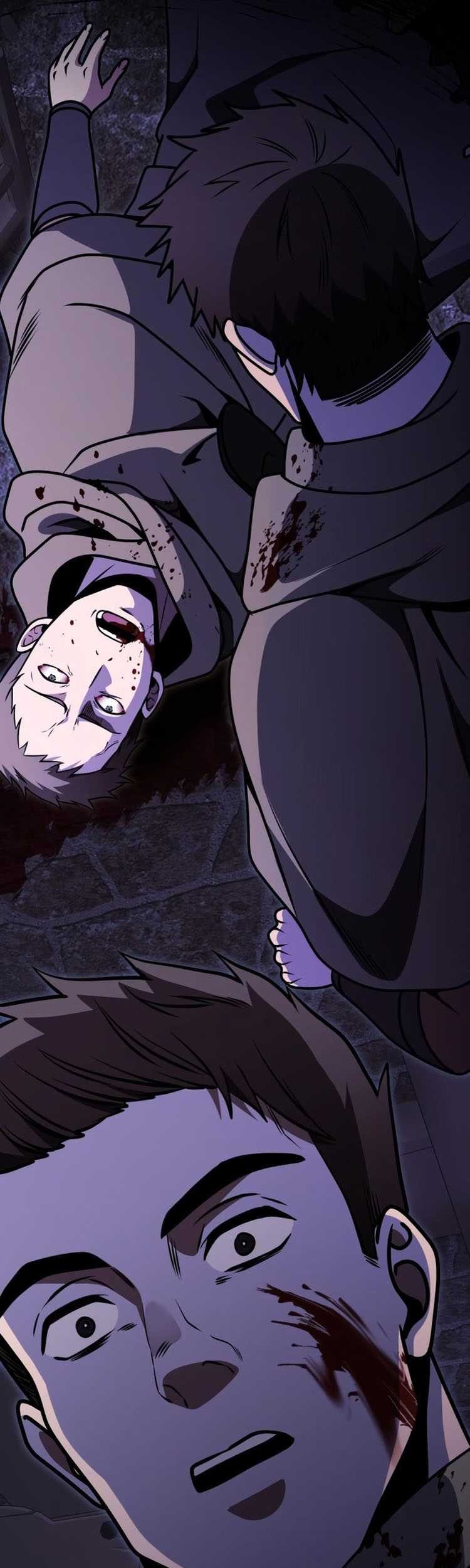 Terminally-Ill Genius Dark Knight Chapter 28 Gambar 42