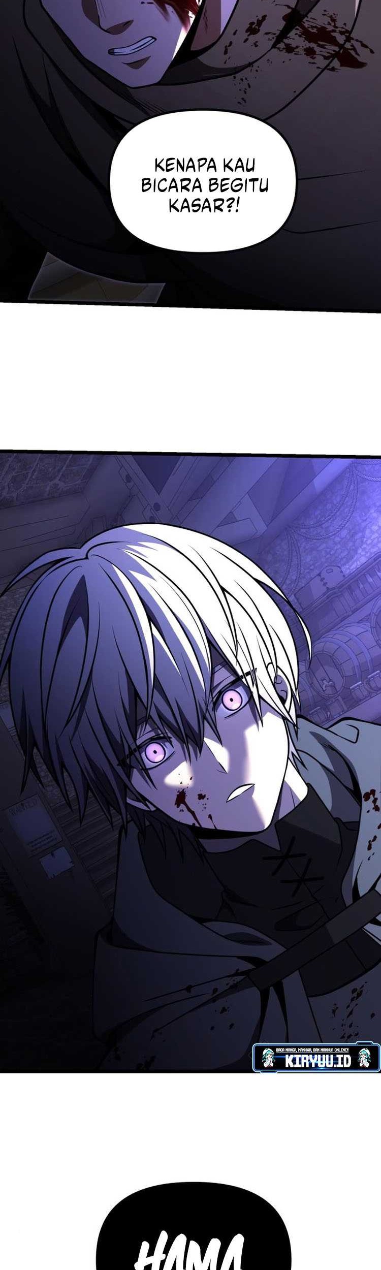 Terminally-Ill Genius Dark Knight Chapter 28 Gambar 45