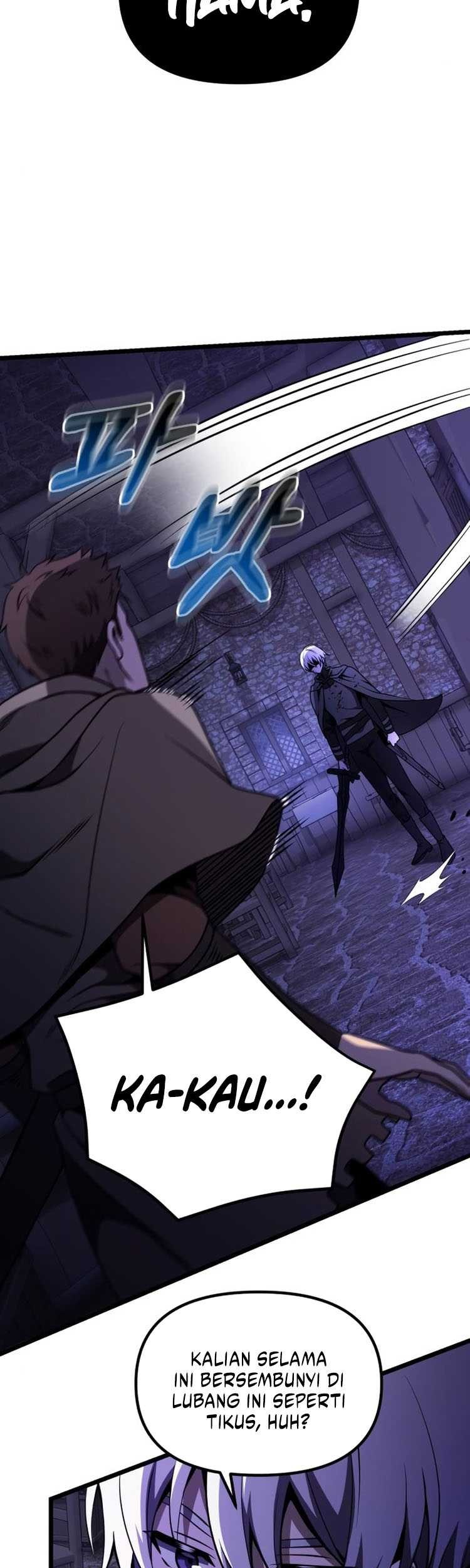 Terminally-Ill Genius Dark Knight Chapter 28 Gambar 46