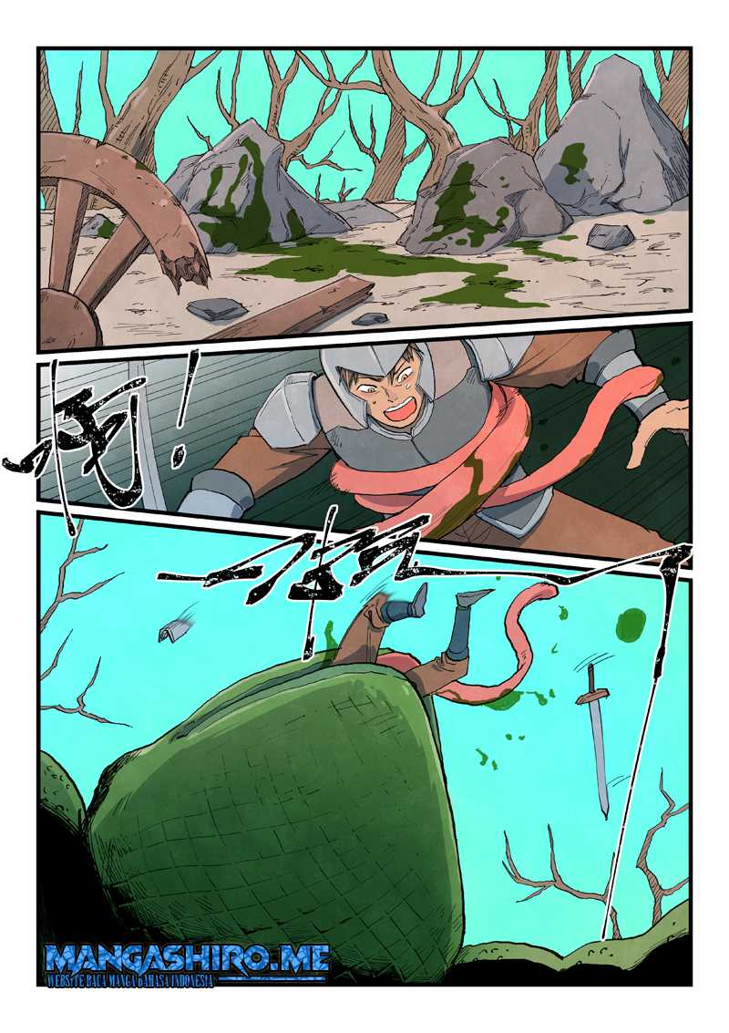 Star Martial God Technique Chapter 690 Gambar 10