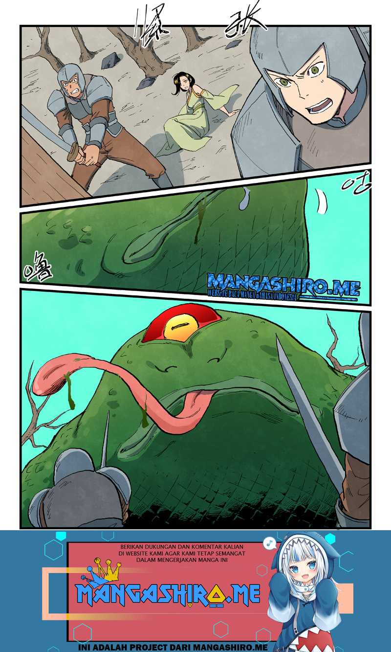 Star Martial God Technique Chapter 690 Gambar 11