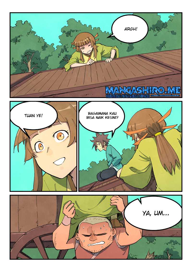 Manhua Star Martial God Technique Chapter 690 gambar nomor 2