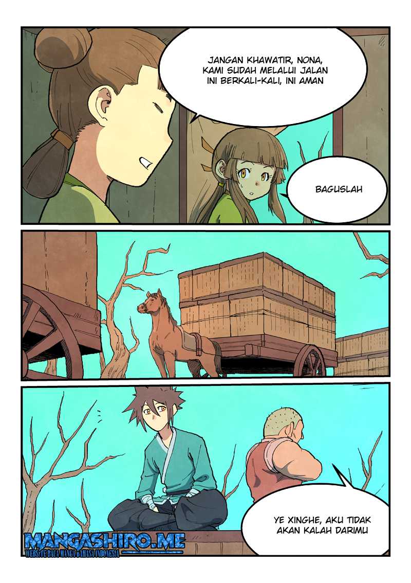 Star Martial God Technique Chapter 690 Gambar 5