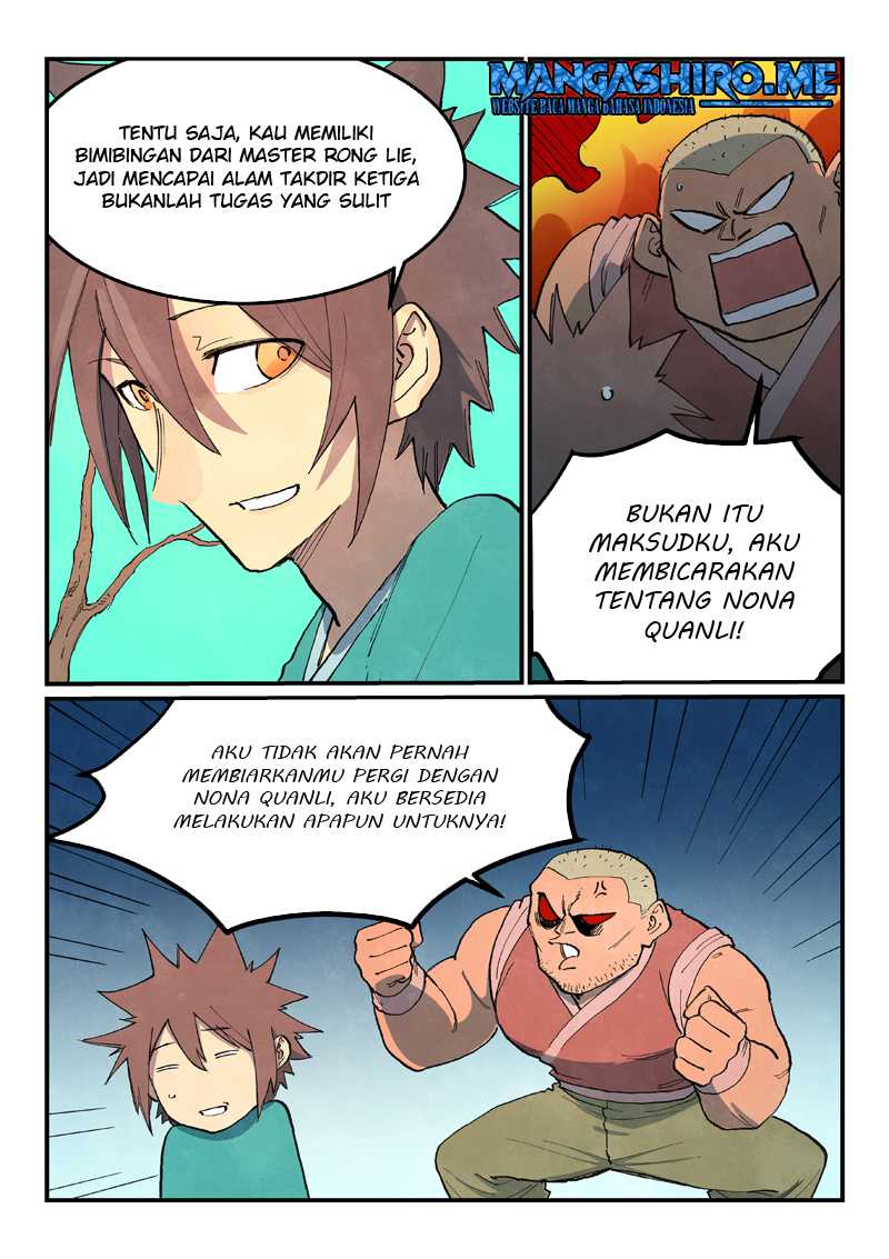 Star Martial God Technique Chapter 690 Gambar 6