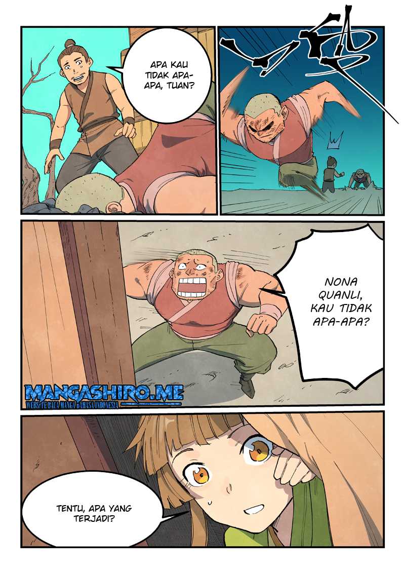 Star Martial God Technique Chapter 690 Gambar 8