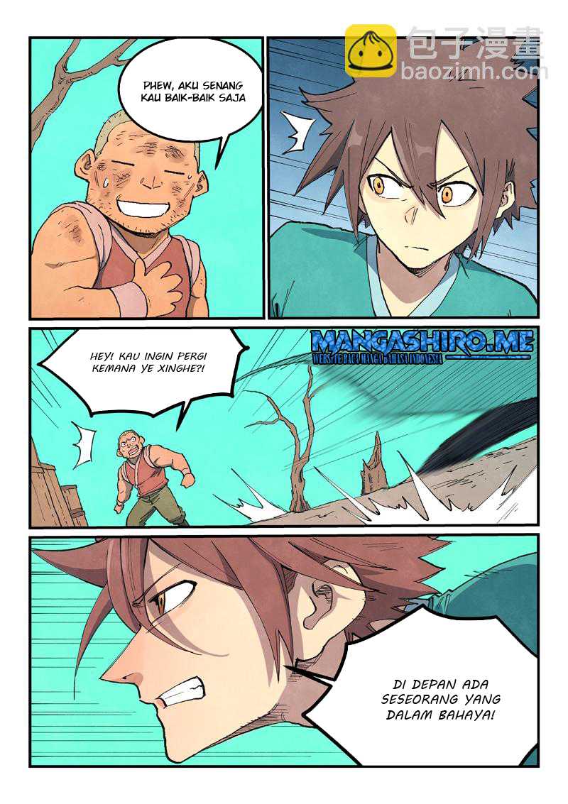 Star Martial God Technique Chapter 690 Gambar 9