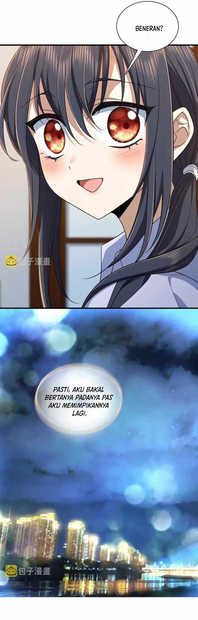 My Wife Is From a Thousand Years Ago Chapter 118 Gambar 33