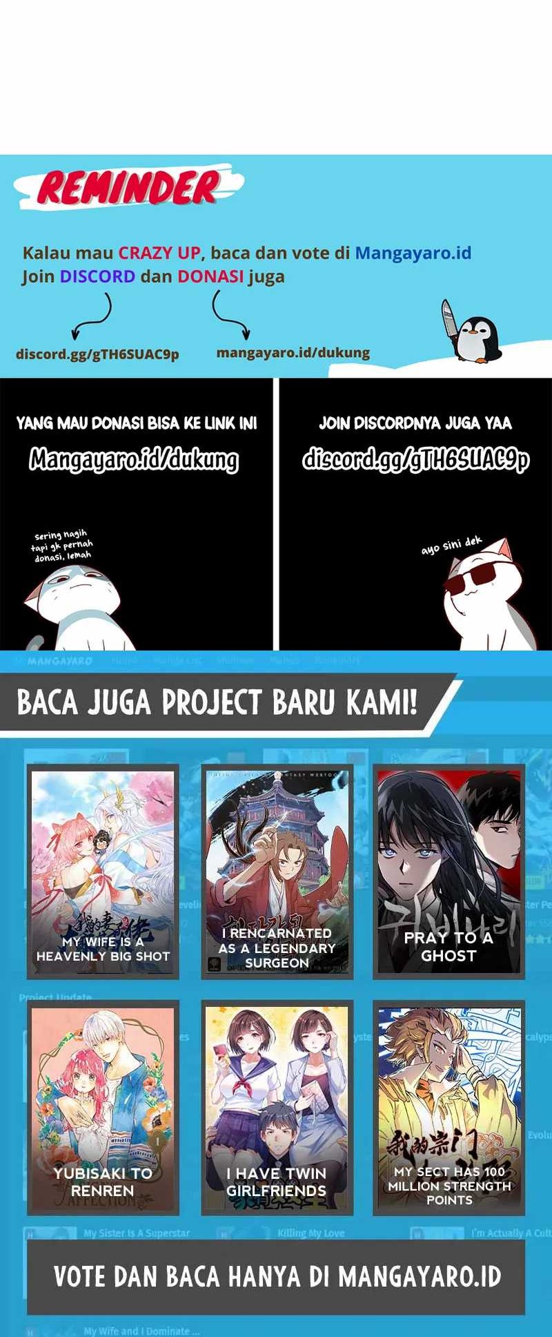 My Wife Is From a Thousand Years Ago Chapter 118 Gambar 34